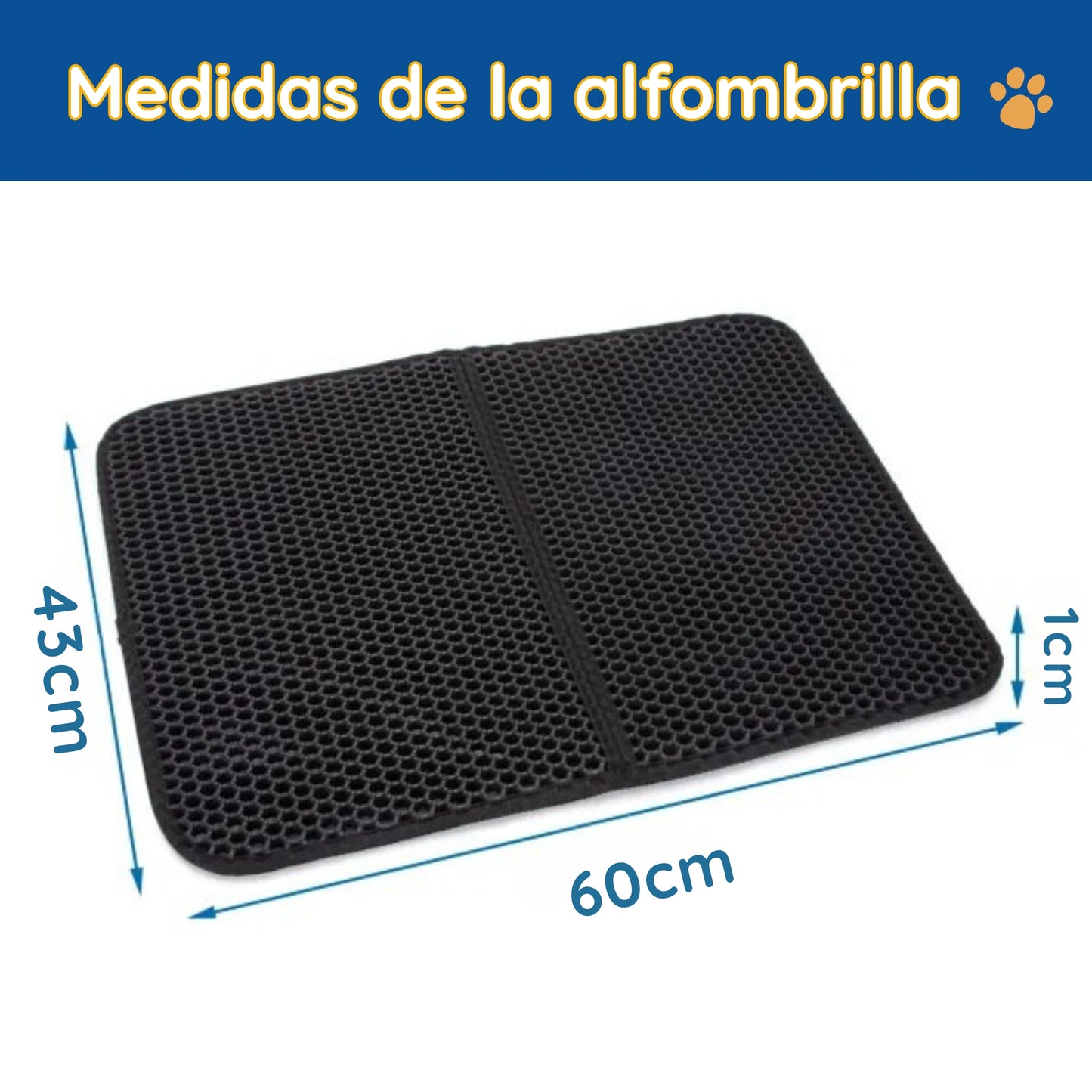 Alfombra Atrapa Arena