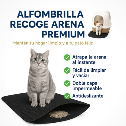 Alfombra Atrapa Arena