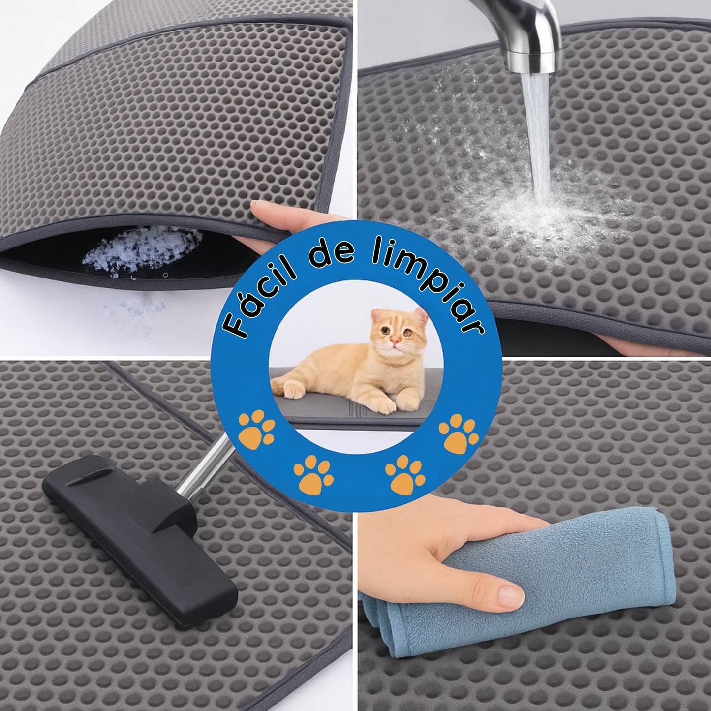 Alfombra Atrapa Arena